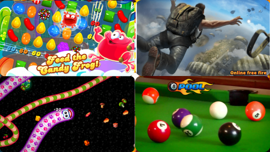 اسکرین شات 4 بازی Game Collection : Mini Games