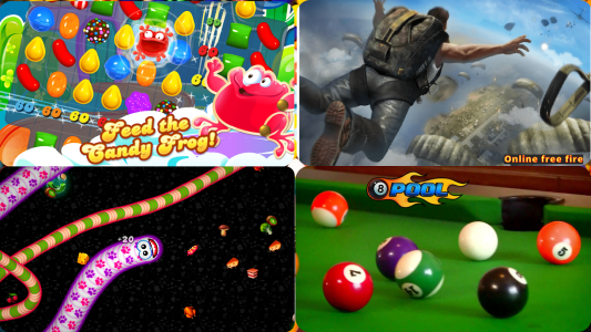 اسکرین شات 4 بازی Game Collection : Mini Games