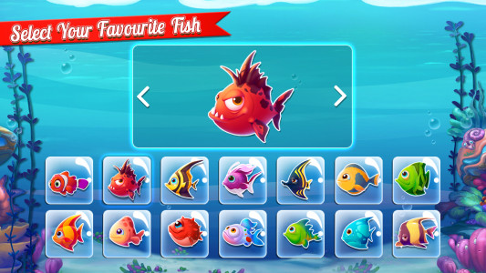 اسکرین شات 4 بازی Fish.IO Multiplayer Shark Game