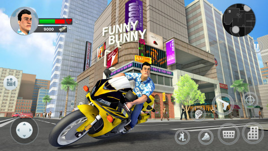 اسکرین شات 3 بازی Gangster Crime Mafia Theft