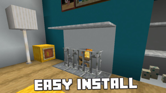 اسکرین شات 4 برنامه Furniture Mod Crafty