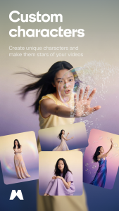 اسکرین شات 8 برنامه Magnific - AI Video & Image