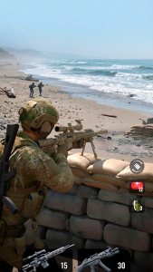 اسکرین شات 4 بازی Shoot Out: Gun Shooting Games