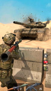 اسکرین شات 3 بازی Shoot Out: Gun Shooting Games