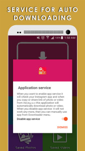 اسکرین شات 5 برنامه Swift Photo & Video Downloader