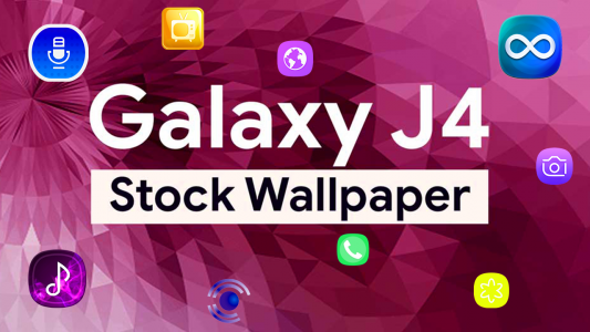 اسکرین شات 2 برنامه Theme for Samsung galaxy J4