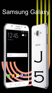 اسکرین شات 5 برنامه Theme for Samsung Galaxy J5