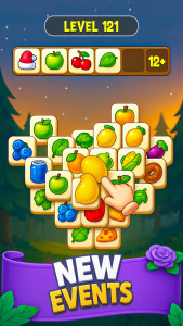 اسکرین شات 5 برنامه Triple Tile Match Puzzle