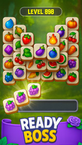 اسکرین شات 3 برنامه Triple Tile Match Puzzle