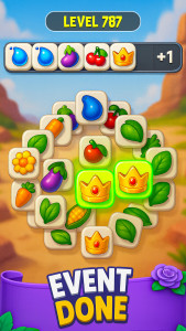 اسکرین شات 8 برنامه Triple Tile Match Puzzle