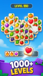 اسکرین شات 6 برنامه Triple Tile Match Puzzle