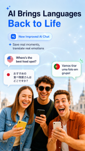 اسکرین شات 8 برنامه Translate: Language Translator