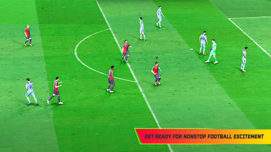 اسکرین شات 2 بازی Football World Soccer 2025