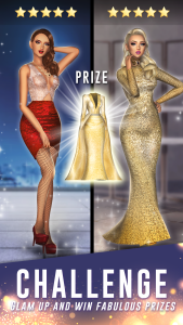 اسکرین شات 4 بازی Fashionista - Fashion Stylist