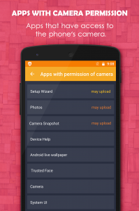 اسکرین شات 4 برنامه Camera Blocker