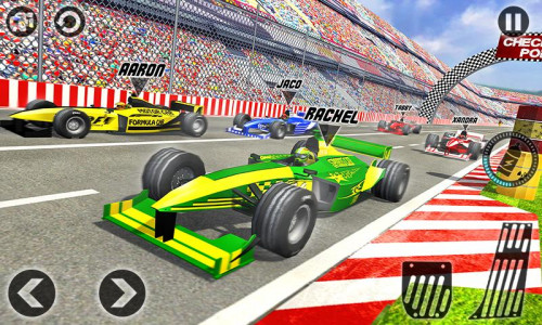 اسکرین شات 4 برنامه Formula Race Legends
