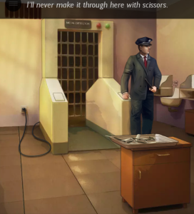 اسکرین شات 6 بازی Escape Alcatraz