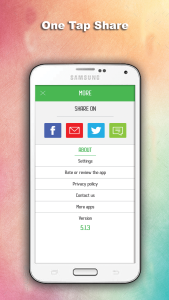 اسکرین شات 4 برنامه Random Video Chat