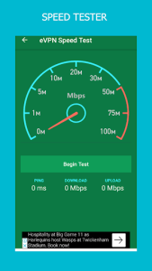 اسکرین شات 4 برنامه Freevpn - Free unlimited vpn proxy