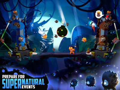 اسکرین شات 4 بازی Badland Brawl