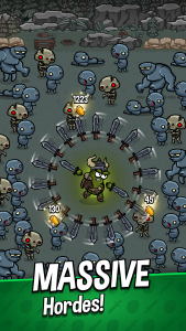 اسکرین شات 3 بازی Pickle Pete: Survivor