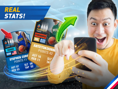 اسکرین شات 6 بازی Basketball Fantasy Manager NBA