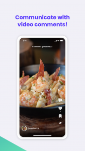 اسکرین شات 2 برنامه ZikTalk : Short videos