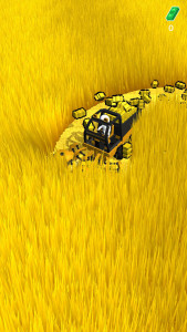 اسکرین شات 4 بازی Stone Grass: Lawn Mower Game