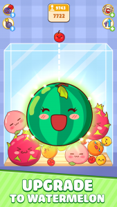 اسکرین شات 4 بازی Fruit Merge: Drop Master