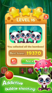 اسکرین شات 5 بازی Bubble Shooter