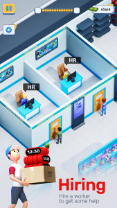 اسکرین شات 2 بازی Electronics Mart Simulator 3d