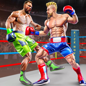 اسکرین شات 1 بازی Kick Boxing Games: Fight Game