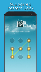 اسکرین شات 4 برنامه Secure Incoming Calls Lock
