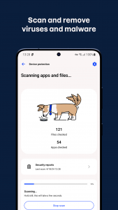 اسکرین شات 2 برنامه F-Secure: Total Security & VPN
