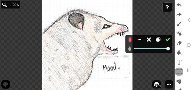 اسکرین شات 7 برنامه sDraw | Easy Drawing App