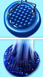 اسکرین شات 6 بازی DIY Makeup Slime: ASMR Games!