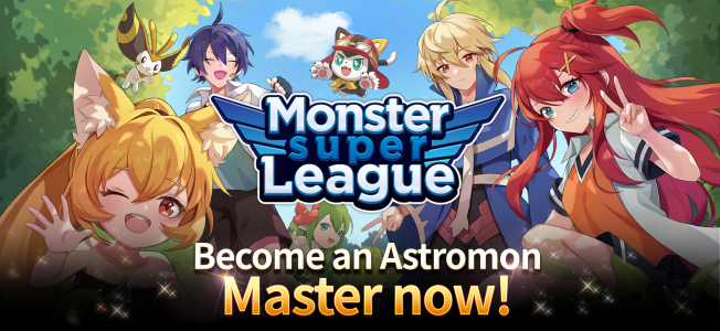 اسکرین شات 1 بازی Monster Super League