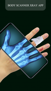 اسکرین شات 4 بازی Xray Camera Scanner Real X Ray