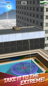 اسکرین شات 5 بازی Flick Golf Extreme