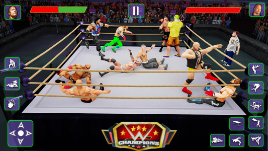 اسکرین شات 3 بازی Ultimate Gym Hero: Boxing Game