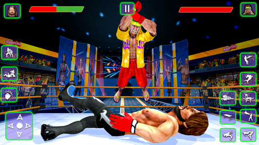 اسکرین شات 5 بازی Ultimate Gym Hero: Boxing Game