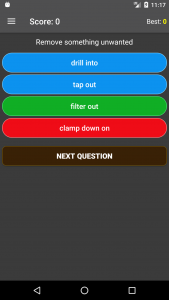 اسکرین شات 2 برنامه English Idioms and Phrases