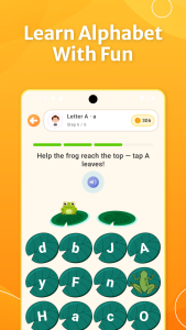 اسکرین شات 3 برنامه English for kids