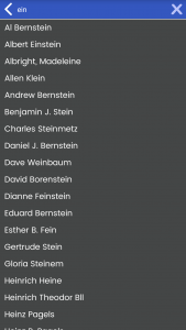 اسکرین شات 4 برنامه English Quotes