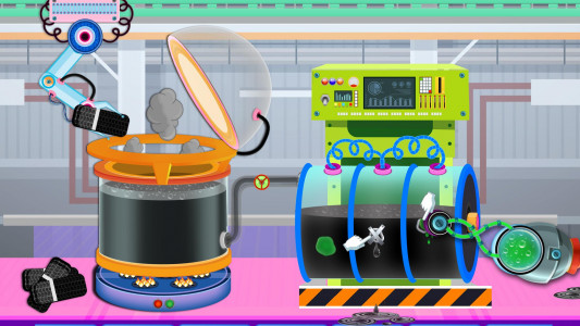 اسکرین شات 6 بازی Laptop Factory: Computer Maker