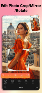 اسکرین شات 6 برنامه Collage Maker AI Photo Editor