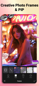 اسکرین شات 5 برنامه Collage Maker AI Photo Editor