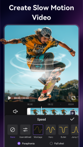 اسکرین شات 3 برنامه کلیپ ساز 2020 (Video Maker of Photos with Music & Video Editor Professional clip maker)