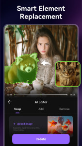 اسکرین شات 7 برنامه کلیپ ساز 2020 (Video Maker of Photos with Music & Video Editor Professional clip maker)