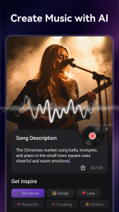 اسکرین شات 8 برنامه کلیپ ساز 2020 (Video Maker of Photos with Music & Video Editor Professional clip maker)